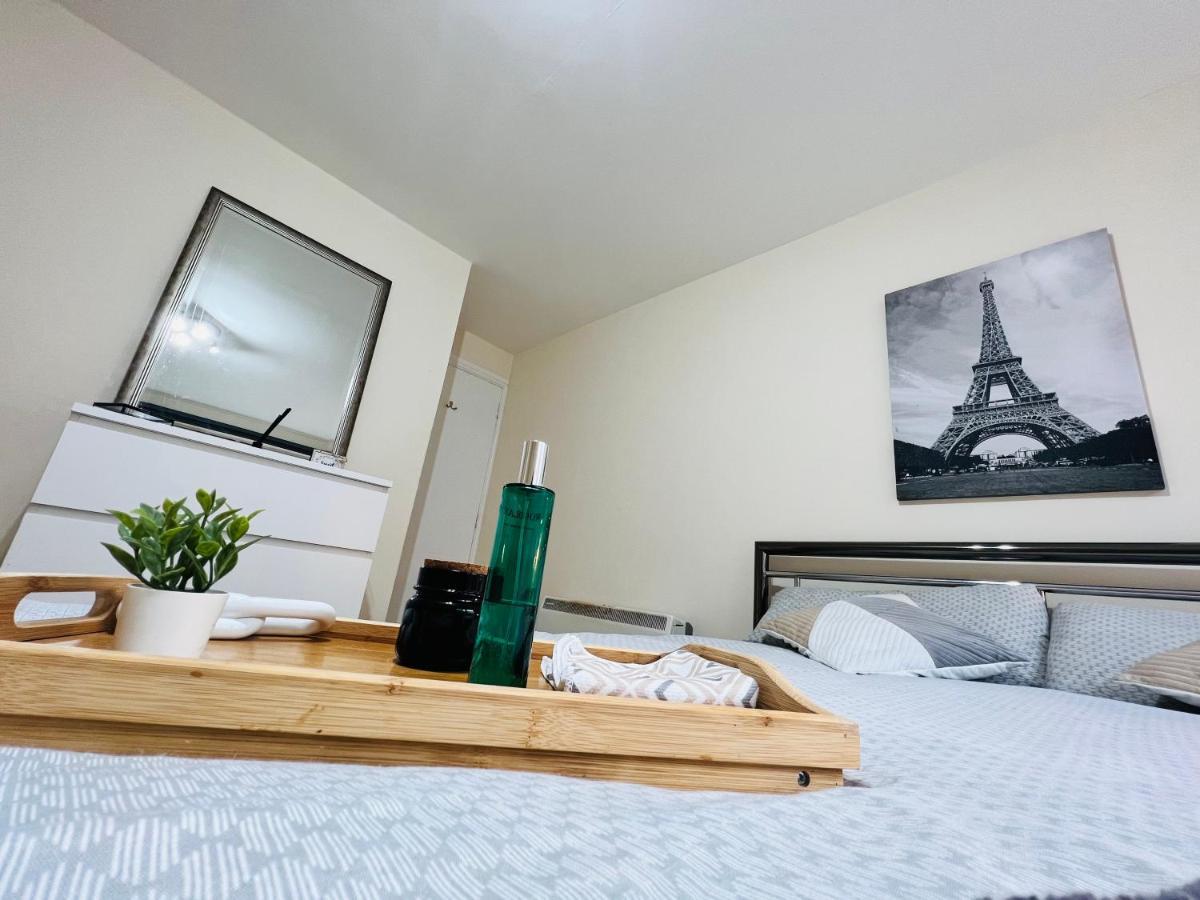 Peaceful 2 Bedroom Flat With Free Parking Edimburgo Exterior foto